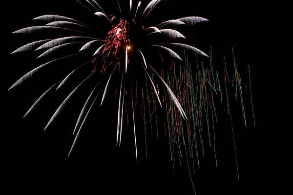 Solvang fireworks #13 — Stock Photo, Image