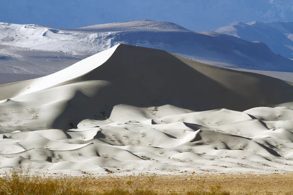 Eureka pískové duny #1 — Stock fotografie
