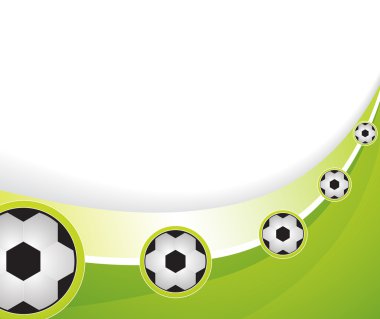 Football background clipart