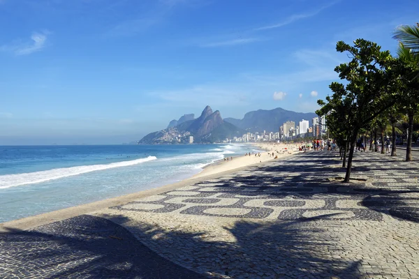 Ipanema, Rio De Janeiro — Stockfoto