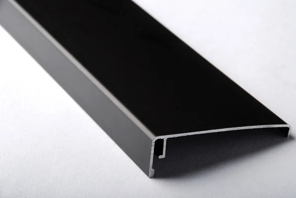 stock image Aluminum profile