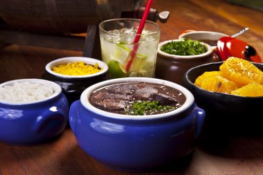 Feijoada clipart