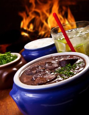 Feijoada clipart