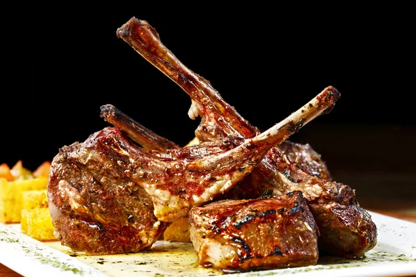 烤牛肉 — 图库照片