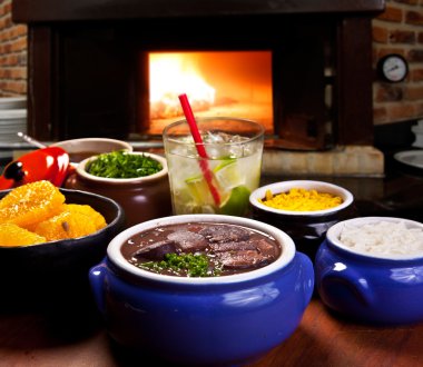 Feijoada clipart