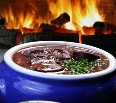 Feijoada clipart