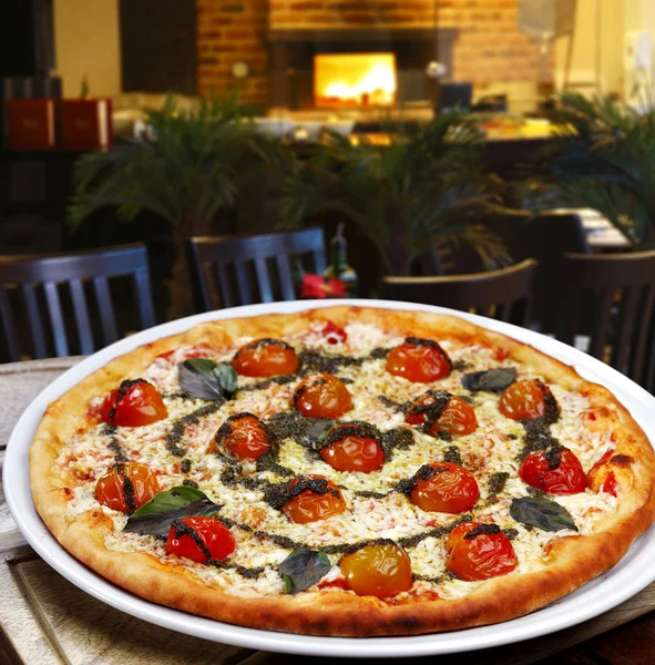 stock image Pizza oven