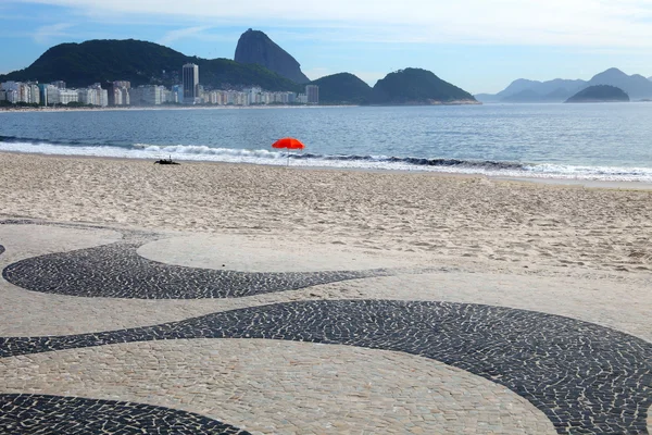 Copacabana, Rio de Janeiro — Stock Fotó