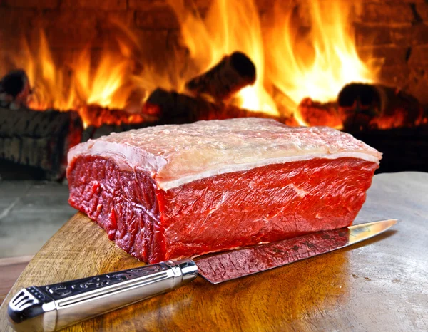 ヨーロッパの牛肉の品種 — ストック写真