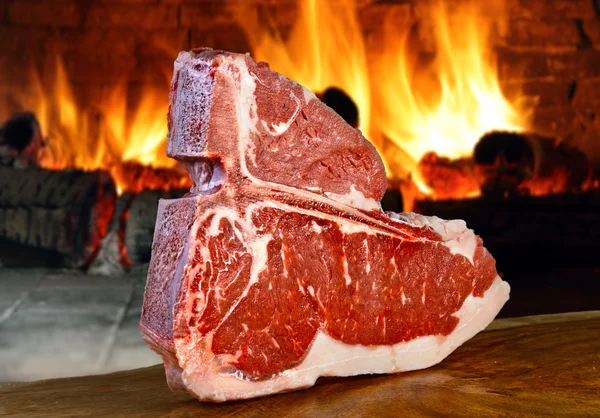 Raça europeia de carne — Fotografia de Stock