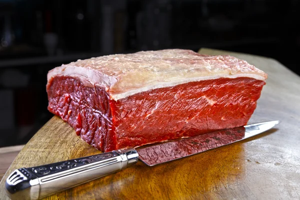 ヨーロッパの牛肉の品種 — ストック写真