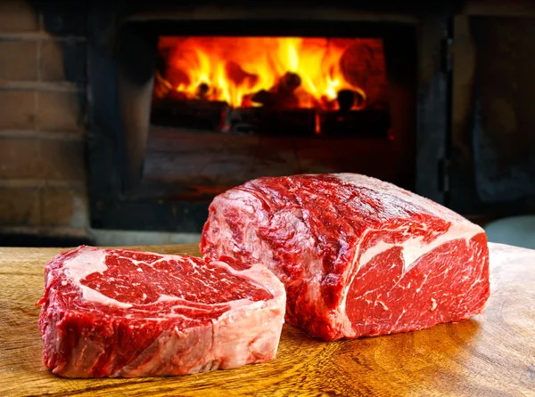 Carne de bovino Kobe — Fotografia de Stock