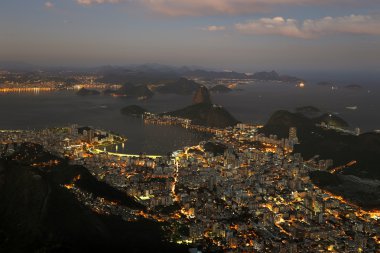 Rio de Janeiro, Brezilya