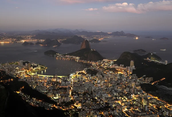 Rio de Janeiro, Brazil — Stock Photo, Image