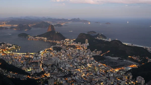 Rio de Janeiro, Brésil — Photo