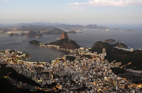 Rio de Janeiro, Brazilië — Stockfoto