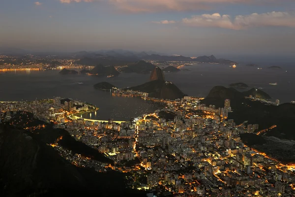 Rio de Janeiro, Brazylia — Zdjęcie stockowe