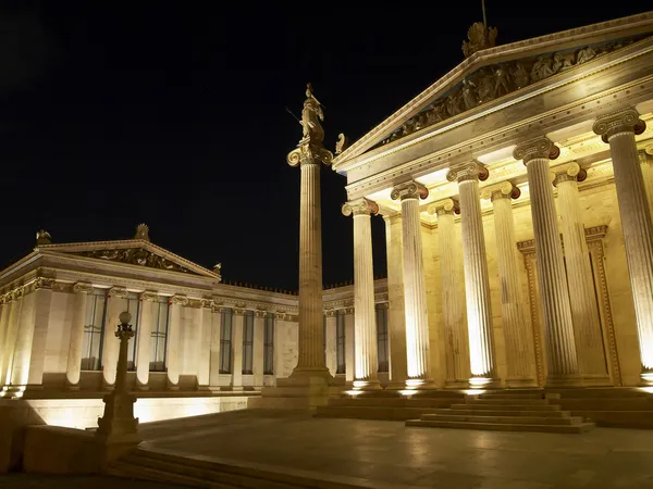 stock image Academy of Athens , Greece