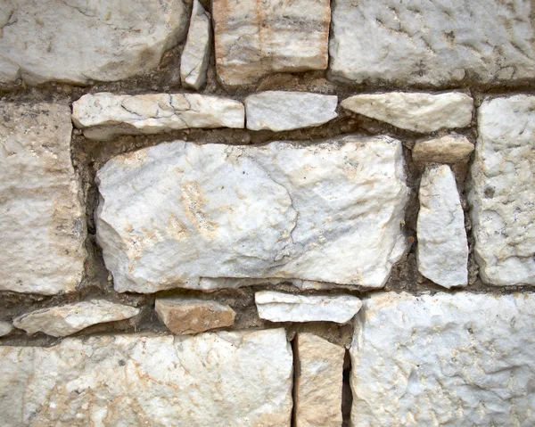 Мармурові блоки стіни — стокове фото