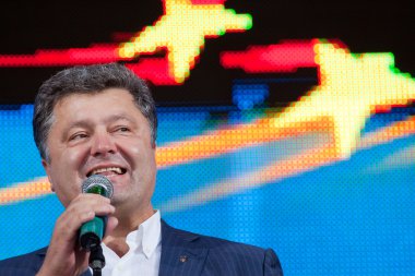 Petro Poroshenko