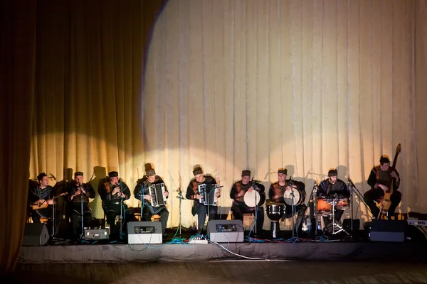 stock image Sukhishvili ballet orchestra