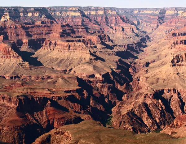 Büyük Kanyon panorama ABD