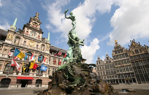 Antwerp — Stock Photo, Image