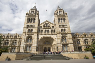 Doğal Tarih Müzesi Londra