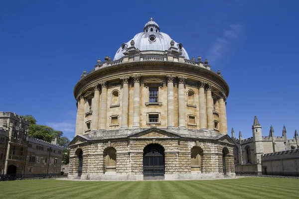 Radcliffe Camera, Oxford — Stockfoto