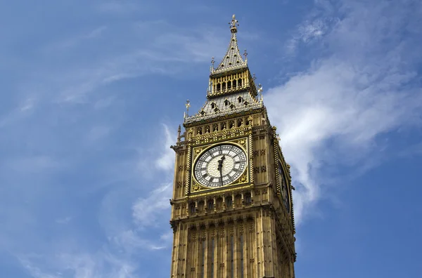 Big Ben a Londra — Foto Stock