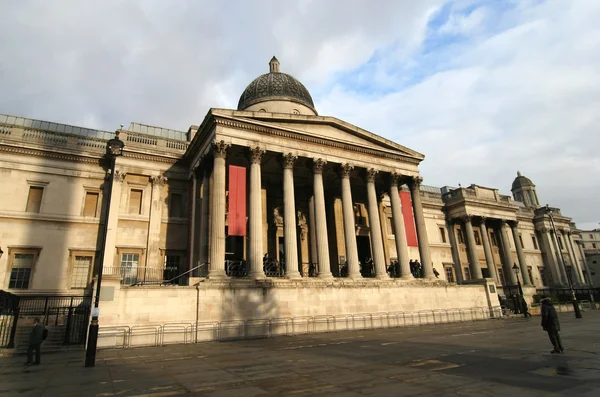 Londoner Nationalgalerie — Stockfoto