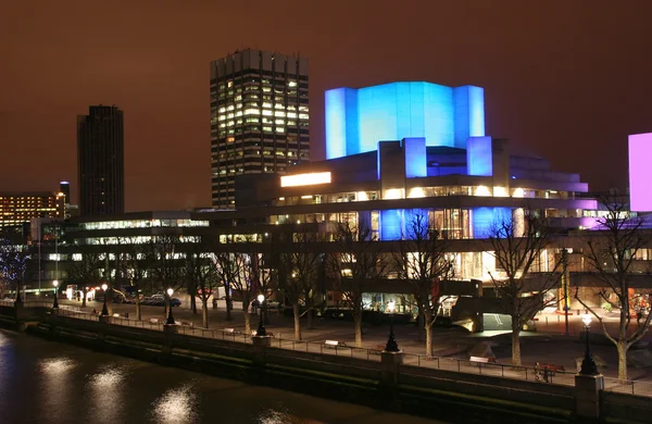 Teatro Nazionale di Londra — Foto Stock