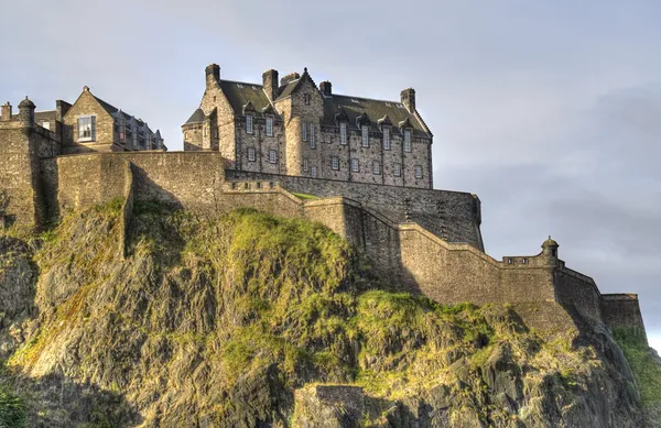 Castillo de Edimburgo —  Fotos de Stock