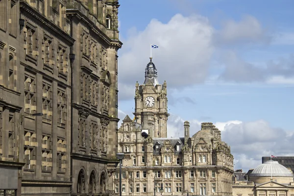Edinburgh, Skotsko — Stock fotografie