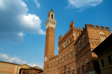 Torre del Mangia - Siena