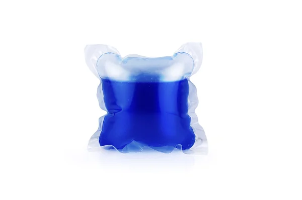 Detergent capsules — Stock Photo, Image