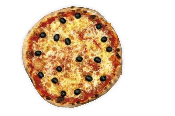 stock image Olive Pizza