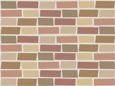 brickwall wallpaper clipart