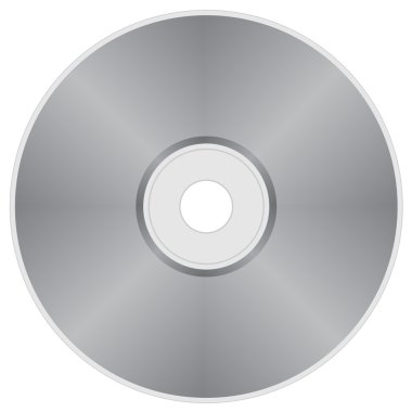 compact disc clipart