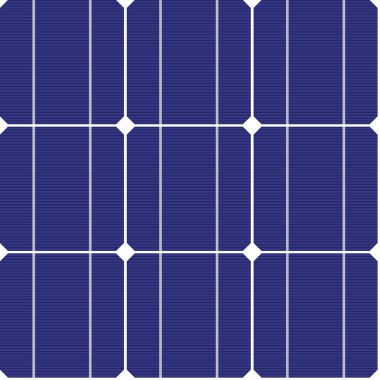 photovoltaic seamless pattern clipart