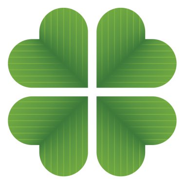 four leaf clover clipart