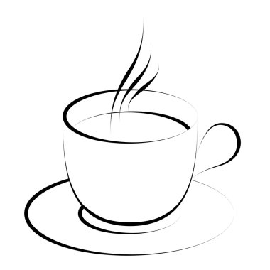 coffee cup clipart