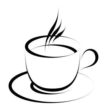 coffee cup clipart