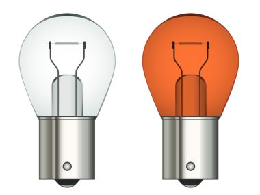 bayonet car bulb clipart