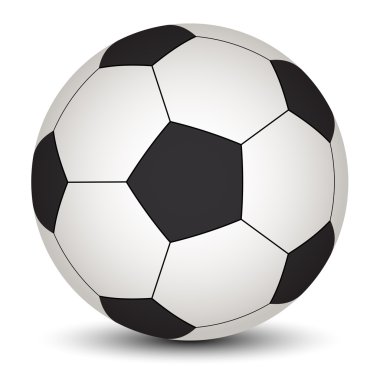 soccer ball clipart