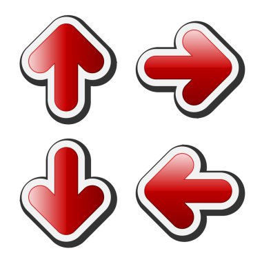 arrows clipart