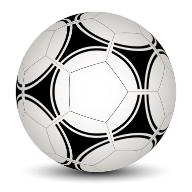 soccer ball clipart