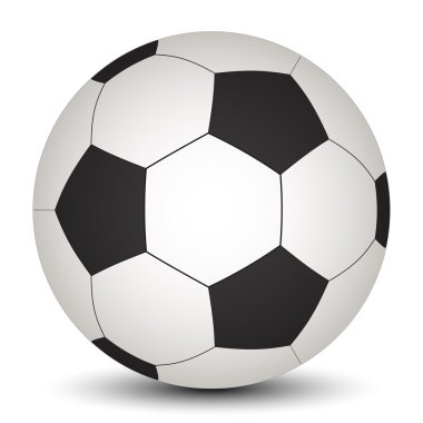 soccer ball clipart