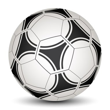 soccer ball clipart