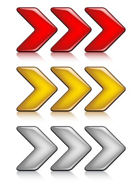 arrows clipart